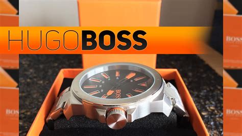 hugo boss orange watch fake